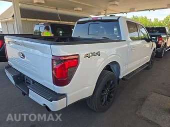 2024 Ford F-150 XLT Crew Cab Short Bed - miniatura 4