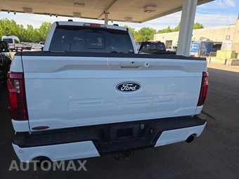2024 Ford F-150 XLT Crew Cab Short Bed - miniatura 5