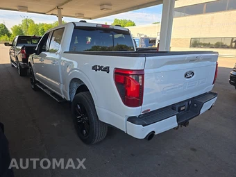 2024 Ford F-150 XLT Crew Cab Short Bed - miniatura 6