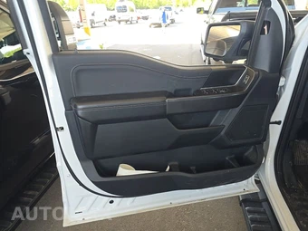 2024 Ford F-150 XLT Crew Cab Short Bed - miniatura 9
