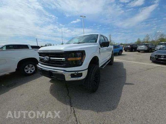 2024 Ford F-150 XLT Crew Cab Short Bed
