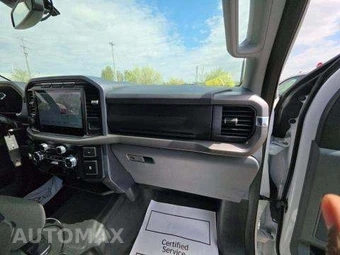 2024 Ford F-150 XLT Crew Cab Short Bed - miniatura 19