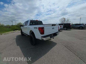 2024 Ford F-150 XLT Crew Cab Short Bed - miniatura 2