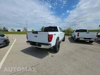 2024 Ford F-150 XLT Crew Cab Short Bed - miniatura 3