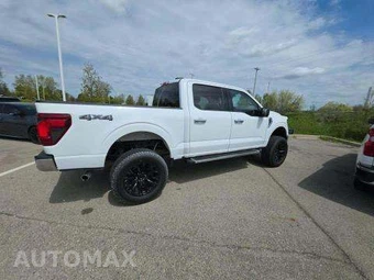 2024 Ford F-150 XLT Crew Cab Short Bed - miniatura 4