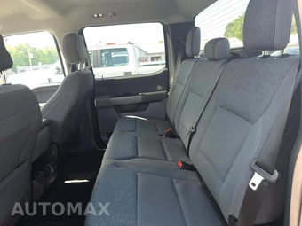 2024 Ford F-150 XLT Crew Cab Short Bed - miniatura 13