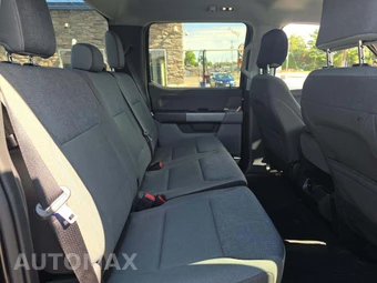 2024 Ford F-150 XLT Crew Cab Short Bed - miniatura 16
