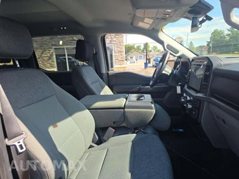 2024 Ford F-150 XLT Crew Cab Short Bed - miniatura 18