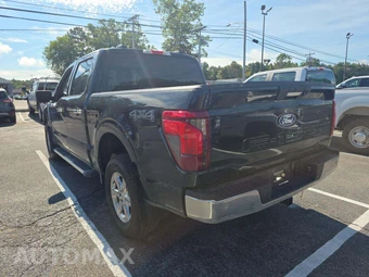 2024 Ford F-150 XLT Crew Cab Short Bed - miniatura 2