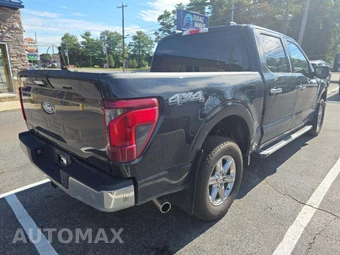2024 Ford F-150 XLT Crew Cab Short Bed - miniatura 3