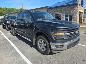 2024 Ford F-150 XLT Crew Cab Short Bed - miniatura 4