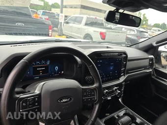 2024 Ford F-150 XLT Crew Cab Short Bed - miniatura 11