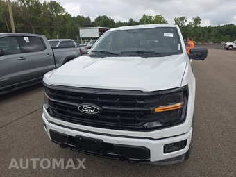 2024 Ford F-150 XLT Crew Cab Short Bed - miniatura 2