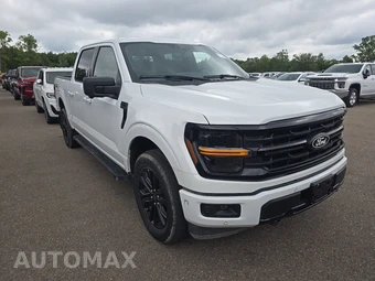 2024 Ford F-150 XLT Crew Cab Short Bed - miniatura 3
