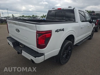 2024 Ford F-150 XLT Crew Cab Short Bed - miniatura 4