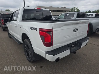 2024 Ford F-150 XLT Crew Cab Short Bed - miniatura 6