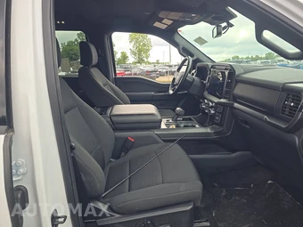 2024 Ford F-150 XLT Crew Cab Short Bed - miniatura 8
