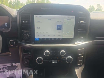 2024 Ford F-150 XLT Crew Cab Short Bed - miniatura 7