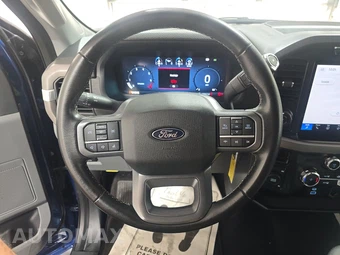 2024 Ford F-150 XLT Crew Cab Short Bed - miniatura 10