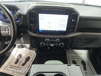 2024 Ford F-150 XLT Crew Cab Short Bed - miniatura 11
