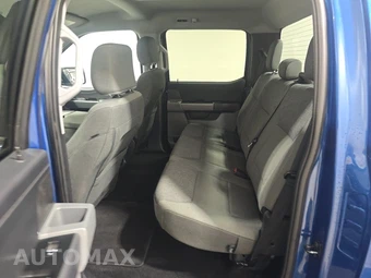 2024 Ford F-150 XLT Crew Cab Short Bed - miniatura 13