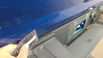 2024 Ford F-150 XLT Crew Cab Short Bed - miniatura 21