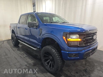 2024 Ford F-150 XLT Crew Cab Short Bed - miniatura 3