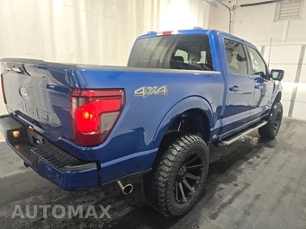 2024 Ford F-150 XLT Crew Cab Short Bed - miniatura 4
