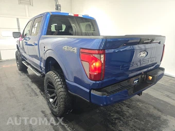 2024 Ford F-150 XLT Crew Cab Short Bed - miniatura 6
