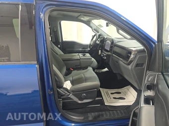2024 Ford F-150 XLT Crew Cab Short Bed - miniatura 8