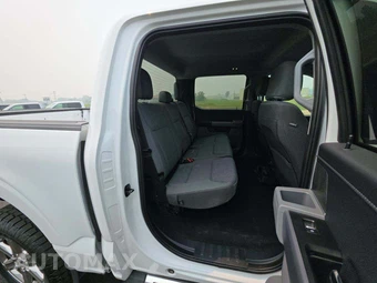 2024 Ford F-150 XLT Crew Cab Short Bed - miniatura 13