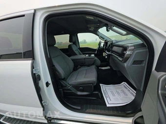 2024 Ford F-150 XLT Crew Cab Short Bed - miniatura 15