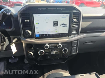 2024 Ford F-150 XLT Crew Cab Short Bed - miniatura 10