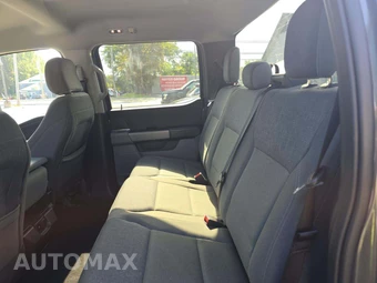 2024 Ford F-150 XLT Crew Cab Short Bed - miniatura 13
