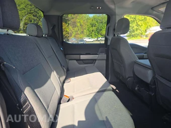 2024 Ford F-150 XLT Crew Cab Short Bed - miniatura 16