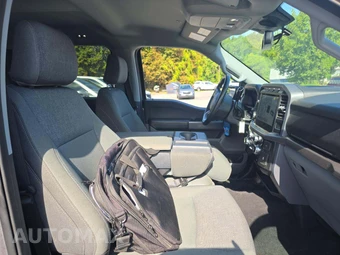 2024 Ford F-150 XLT Crew Cab Short Bed - miniatura 18