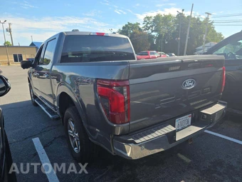 2024 Ford F-150 XLT Crew Cab Short Bed - miniatura 2
