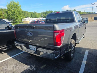 2024 Ford F-150 XLT Crew Cab Short Bed - miniatura 3