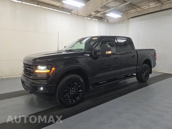 2024 Ford F-150 XLT Crew Cab Short Bed