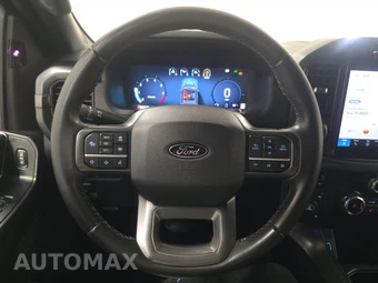 2024 Ford F-150 XLT Crew Cab Short Bed - miniatura 10