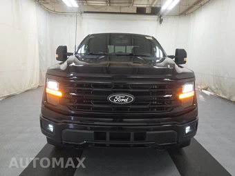 2024 Ford F-150 XLT Crew Cab Short Bed - miniatura 2