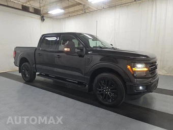 2024 Ford F-150 XLT Crew Cab Short Bed - miniatura 3