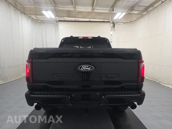 2024 Ford F-150 XLT Crew Cab Short Bed - miniatura 5