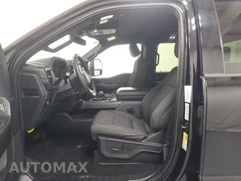 2024 Ford F-150 XLT Crew Cab Short Bed - miniatura 7