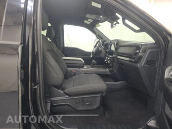 2024 Ford F-150 XLT Crew Cab Short Bed - miniatura 8