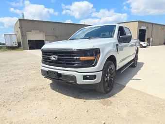 2024 Ford F-150 XLT Crew Cab Short Bed
