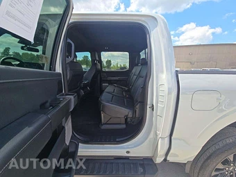2024 Ford F-150 XLT Crew Cab Short Bed - miniatura 10