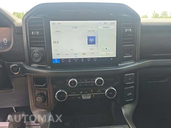 2024 Ford F-150 XLT Crew Cab Short Bed - miniatura 7