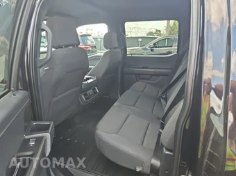 2024 Ford F-150 XLT Crew Cab Short Bed - miniatura 11