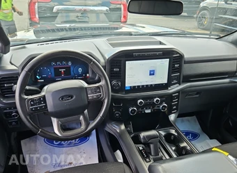 2024 Ford F-150 XLT Crew Cab Short Bed - miniatura 12